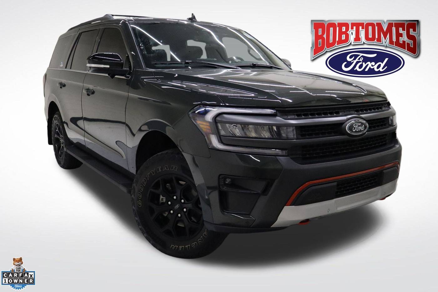 2022 Ford Expedition Timberline — SUV — 16,865 mi — McKinney, TX