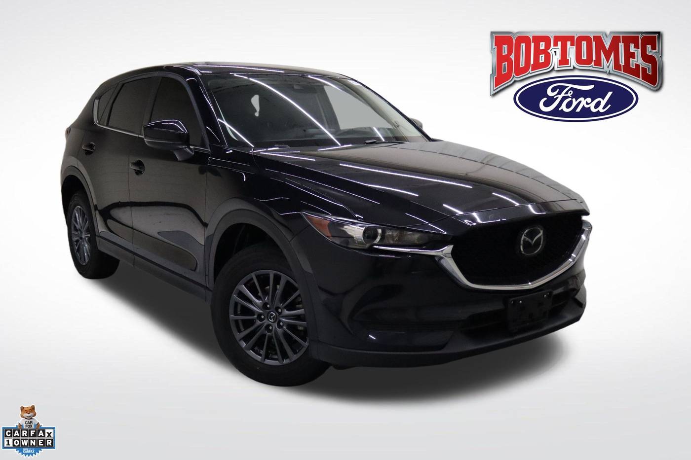 2020 Mazda CX-5 Touring — SUV — 69,121 mi — McKinney, TX