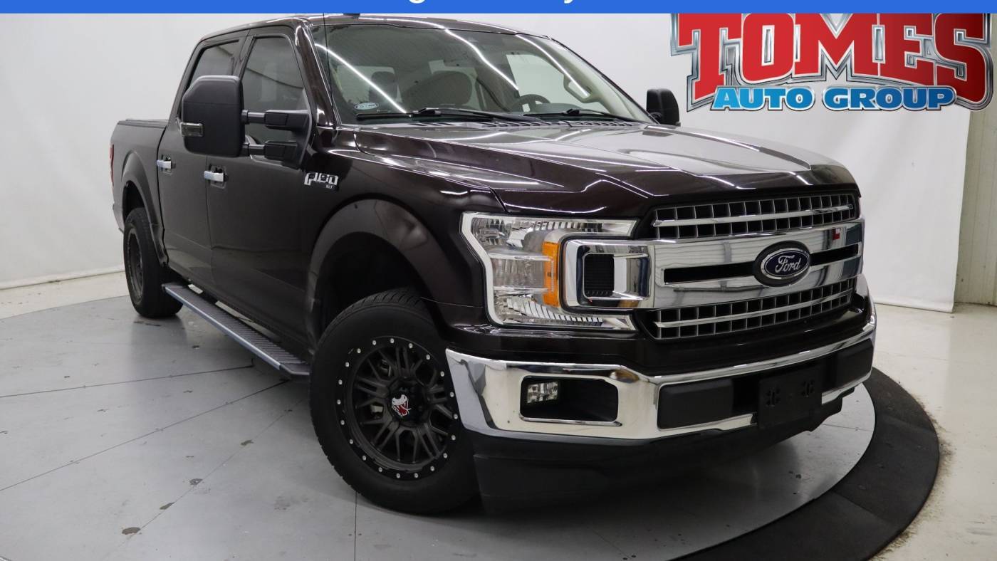 2019 Ford F-150 XLT — Pickup Truck — 63,334 mi — McKinney, TX