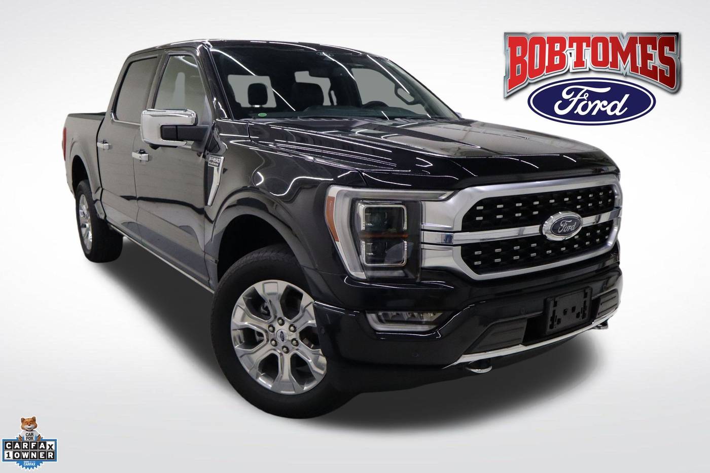 2022 Ford F-150 Platinum — Pickup Truck — 24,306 mi — McKinney, TX