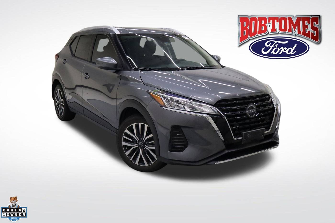 2023 Nissan Kicks SV — SUV — 39,237 mi — McKinney, TX