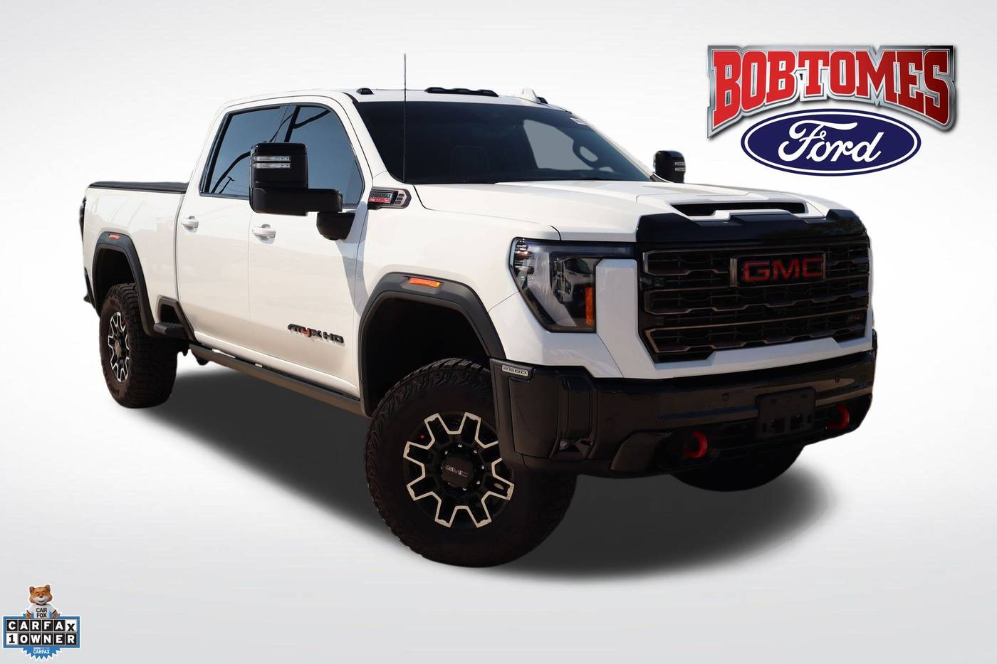 2025 GMC Sierra 2500HD AT4X — Pickup Truck — 3,446 mi — McKinney, TX