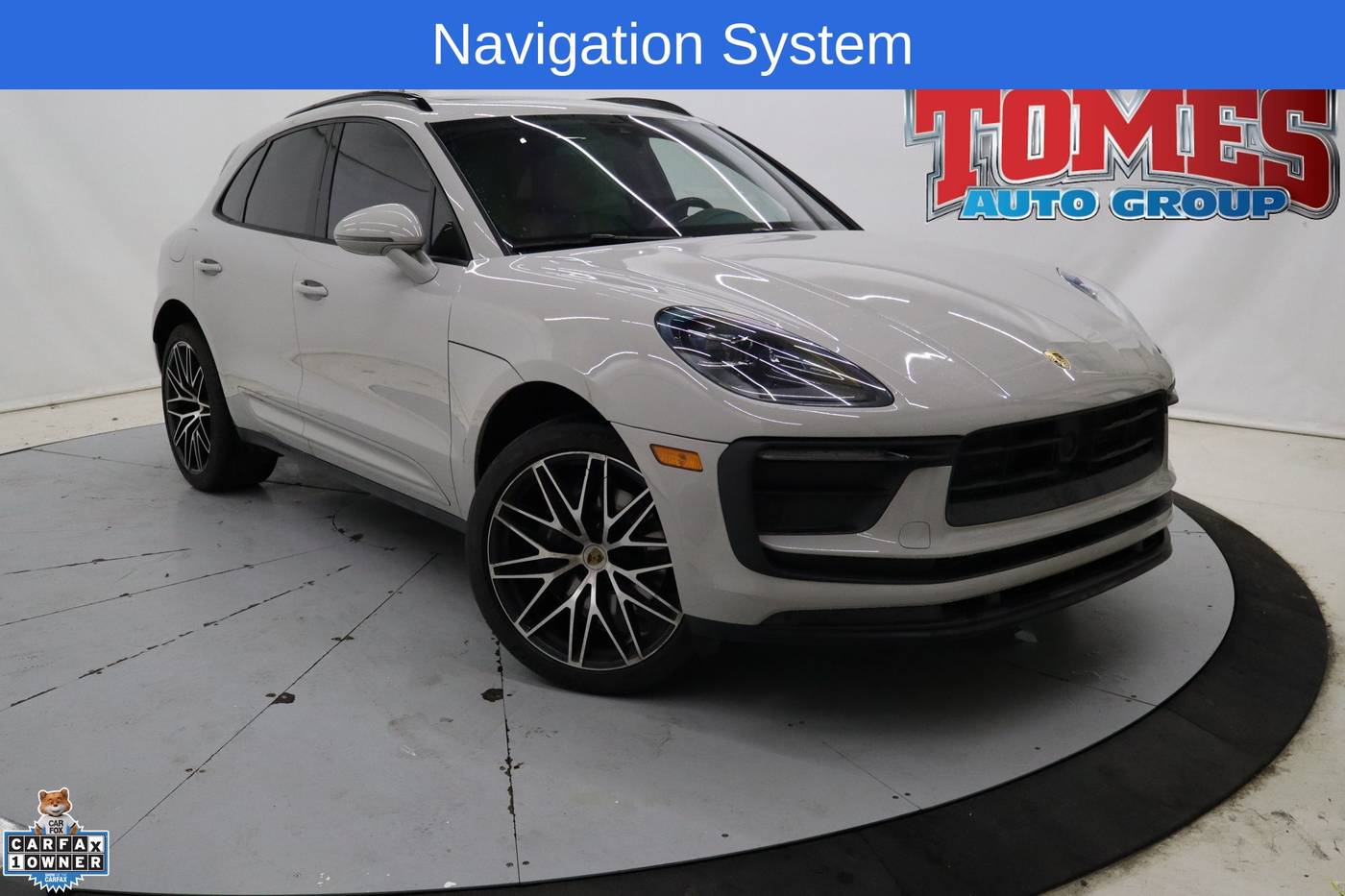 2023 Porsche Macan Standard — SUV — 26,283 mi — McKinney, TX