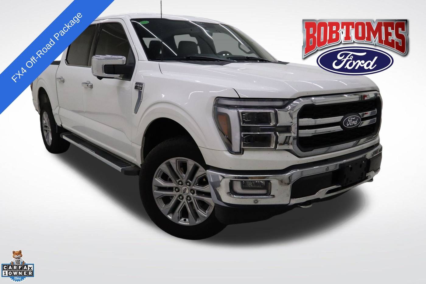 2024 Ford F-150 LARIAT — Pickup Truck — 13,800 mi — McKinney, TX