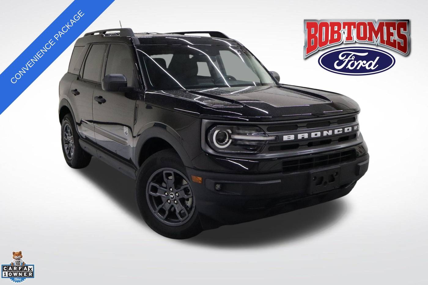 2024 Ford Bronco Sport Big Bend — SUV — 4,566 mi — McKinney, TX