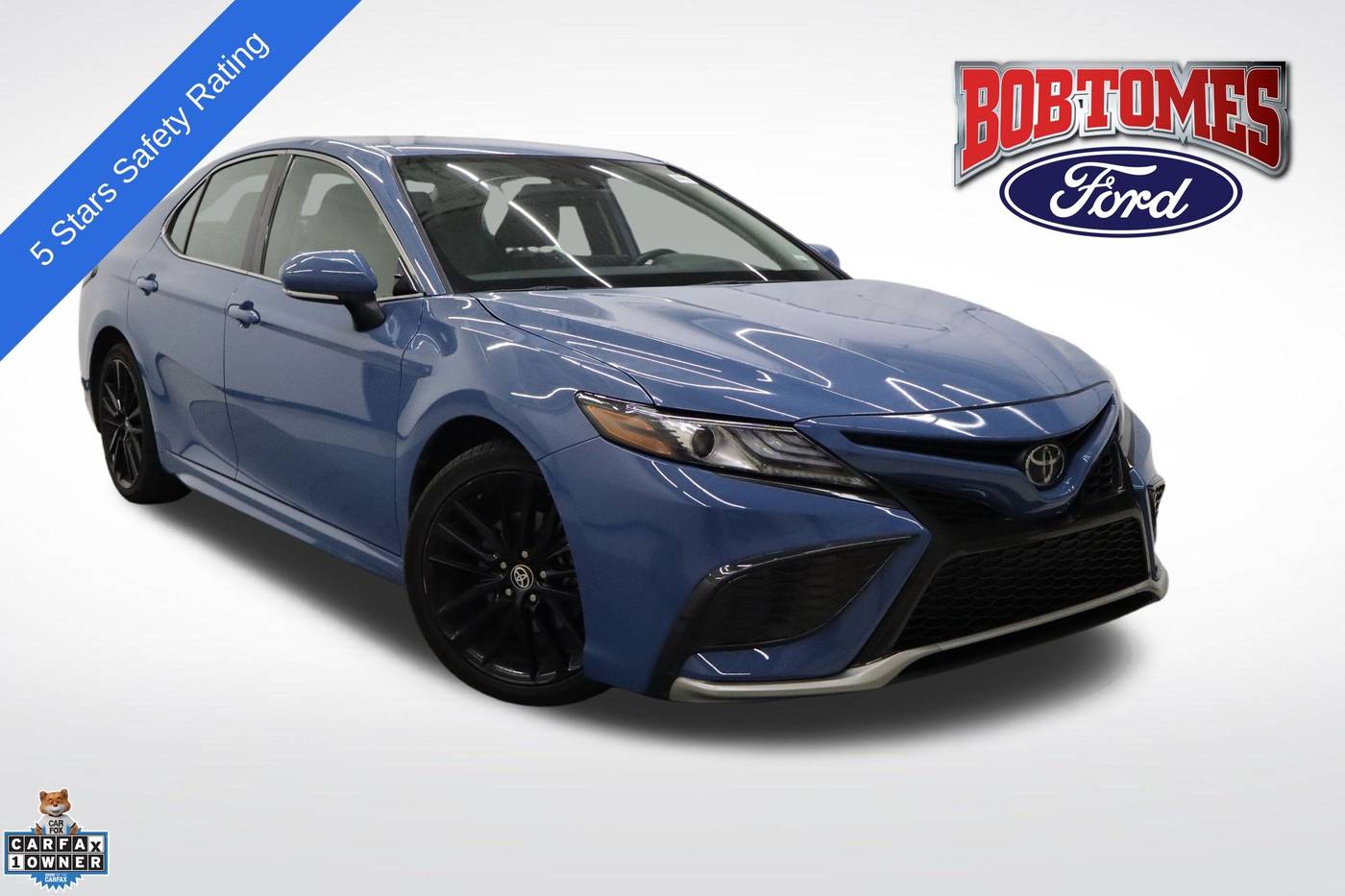2024 Toyota Camry XSE — Sedan — 49,612 mi — McKinney, TX