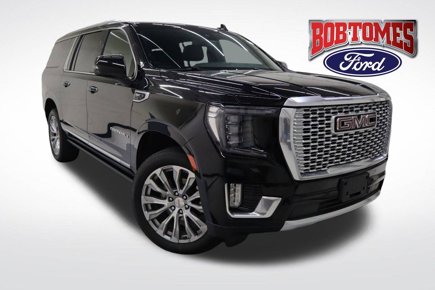 2023 GMC Yukon Denali — SUV — 34,011 mi — McKinney, TX