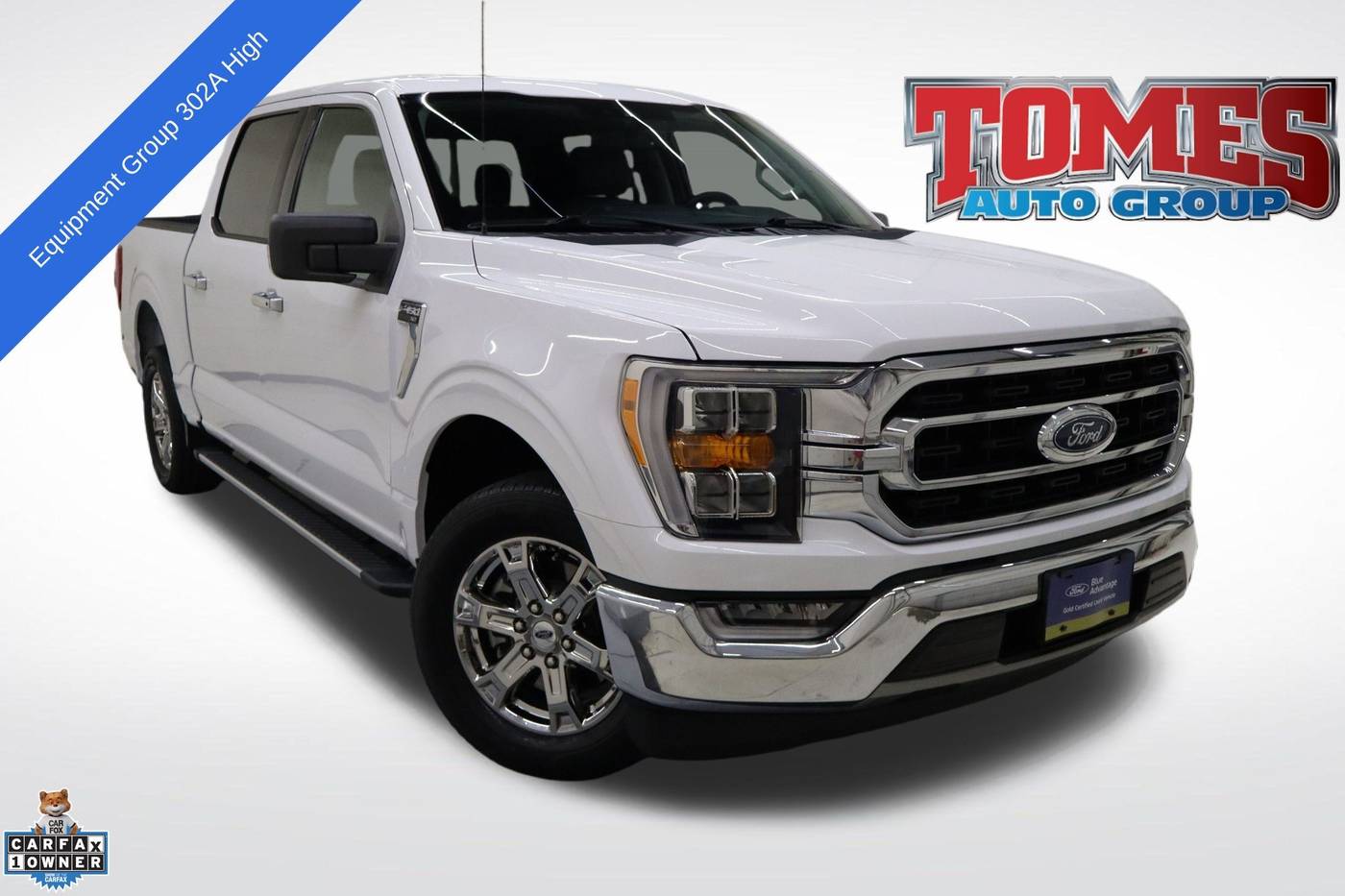 2021 Ford F-150 XLT — Pickup Truck — 27,009 mi — McKinney, TX