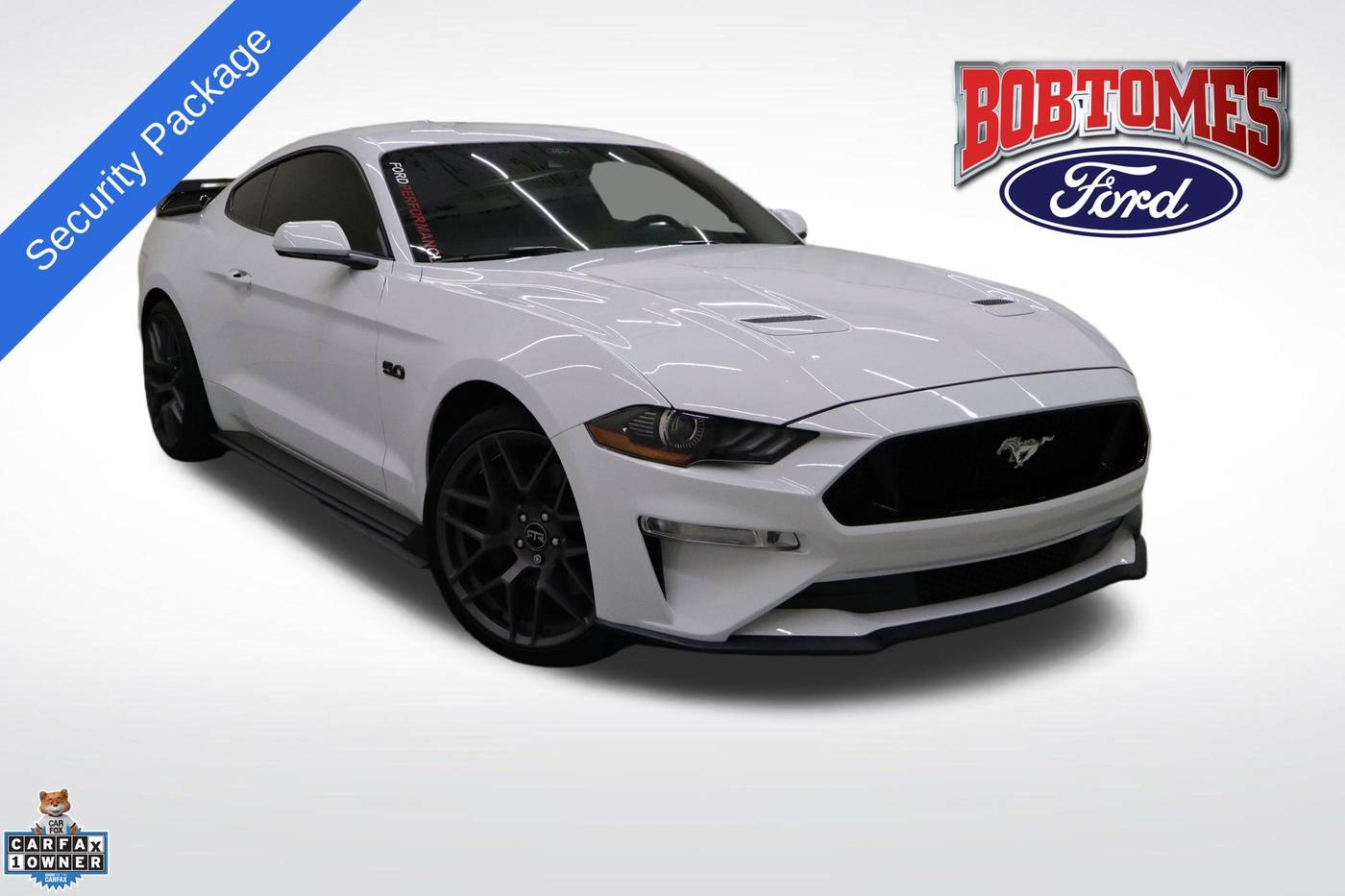 2023 Ford Mustang GT Premium — Coupe — 4,152 mi — McKinney, TX