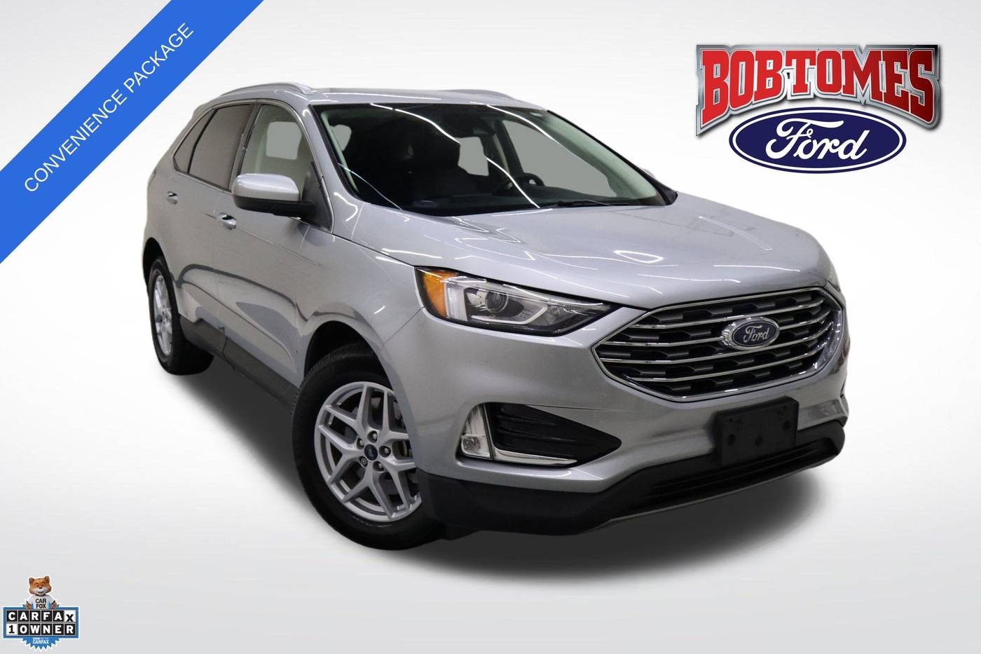 2021 Ford Edge SEL — SUV — 63,144 mi — McKinney, TX