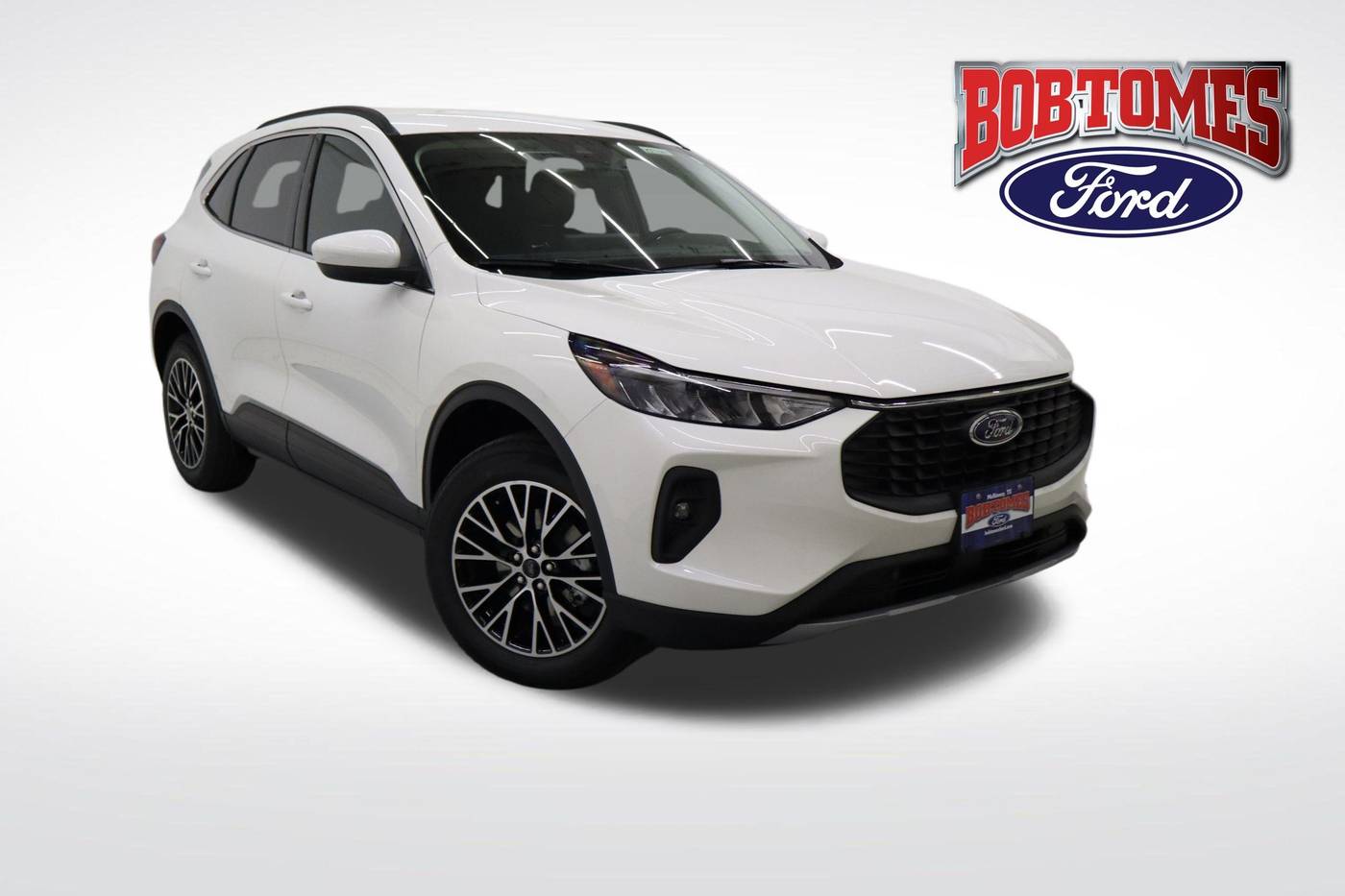 2025 Ford Escape Plug-In Hybrid — SUV — 3,302 mi — McKinney, TX