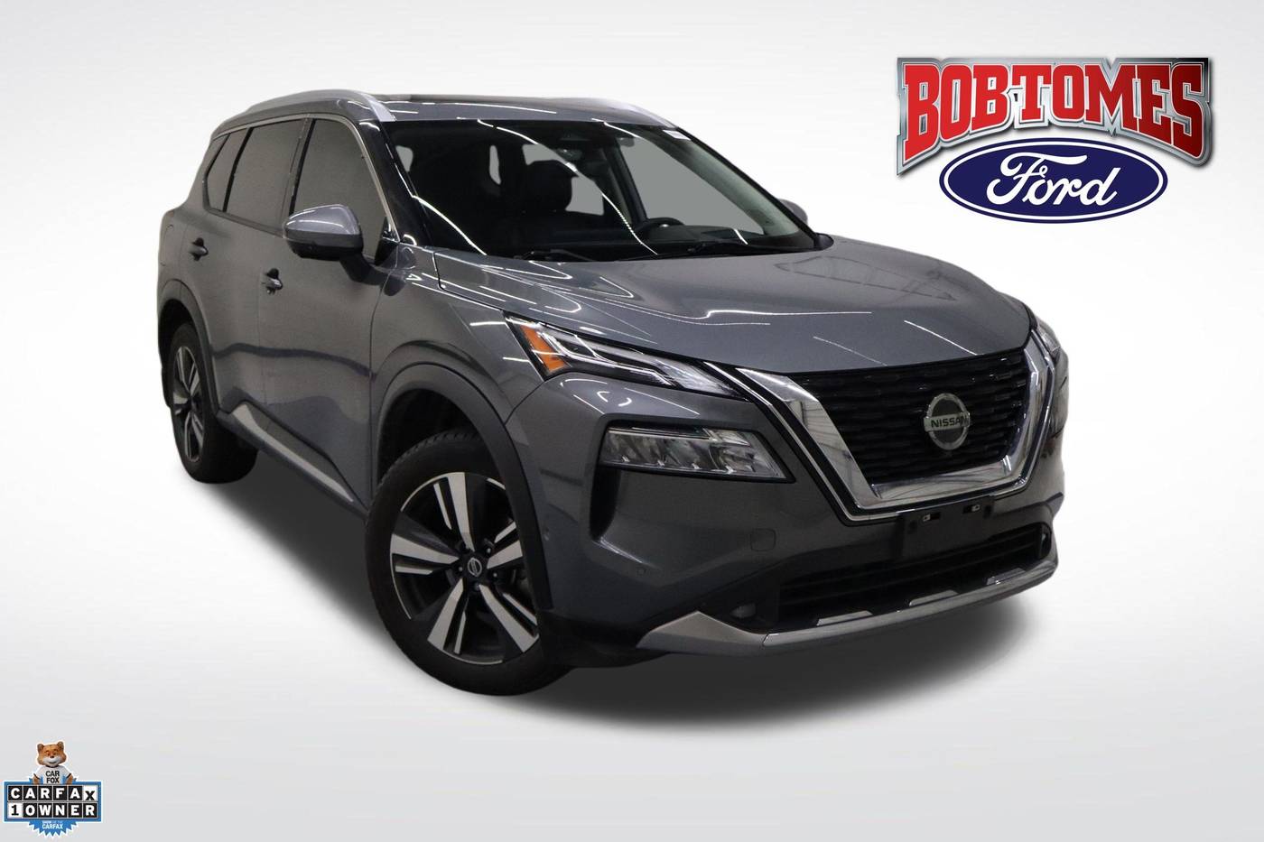 2021 Nissan Rogue Platinum — SUV — 34,793 mi — McKinney, TX
