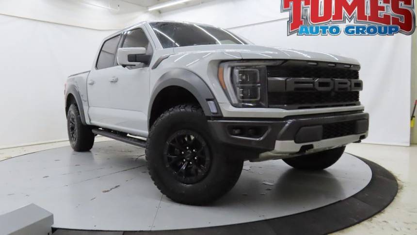 2023 Ford F-150 Raptor — Pickup Truck — 25,102 mi — McKinney, TX