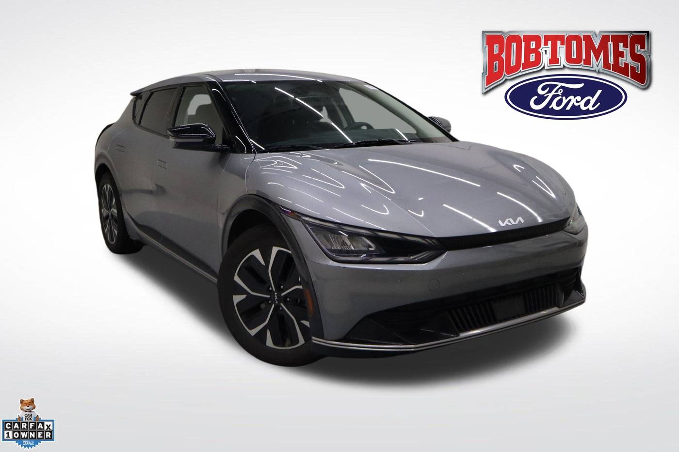 2023 Kia EV6 Wind — SUV — 20,947 mi — McKinney, TX