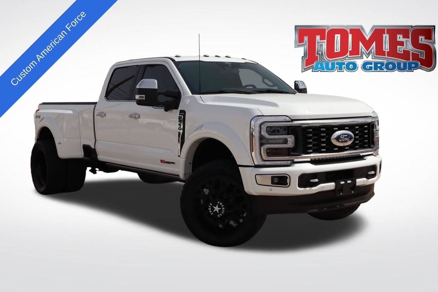2024 Ford Super Duty F-450 Limited — Pickup Truck — 18,831 mi — McKinney, TX