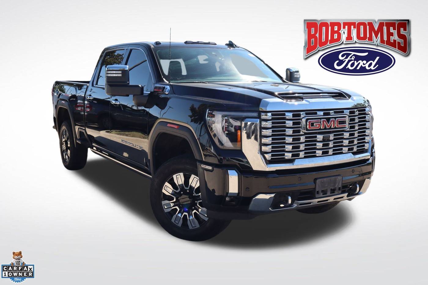 2024 GMC Sierra 2500HD Denali — Pickup Truck — 41,253 mi — McKinney, TX