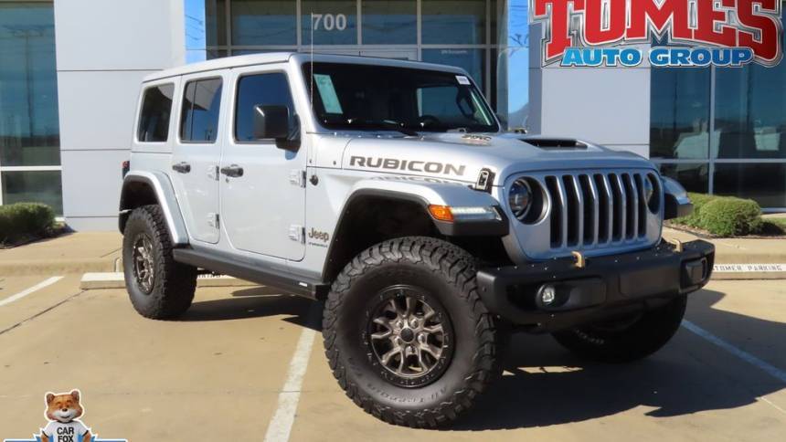 2023 Jeep Wrangler Rubicon 392 — SUV — 4,250 mi — McKinney, TX