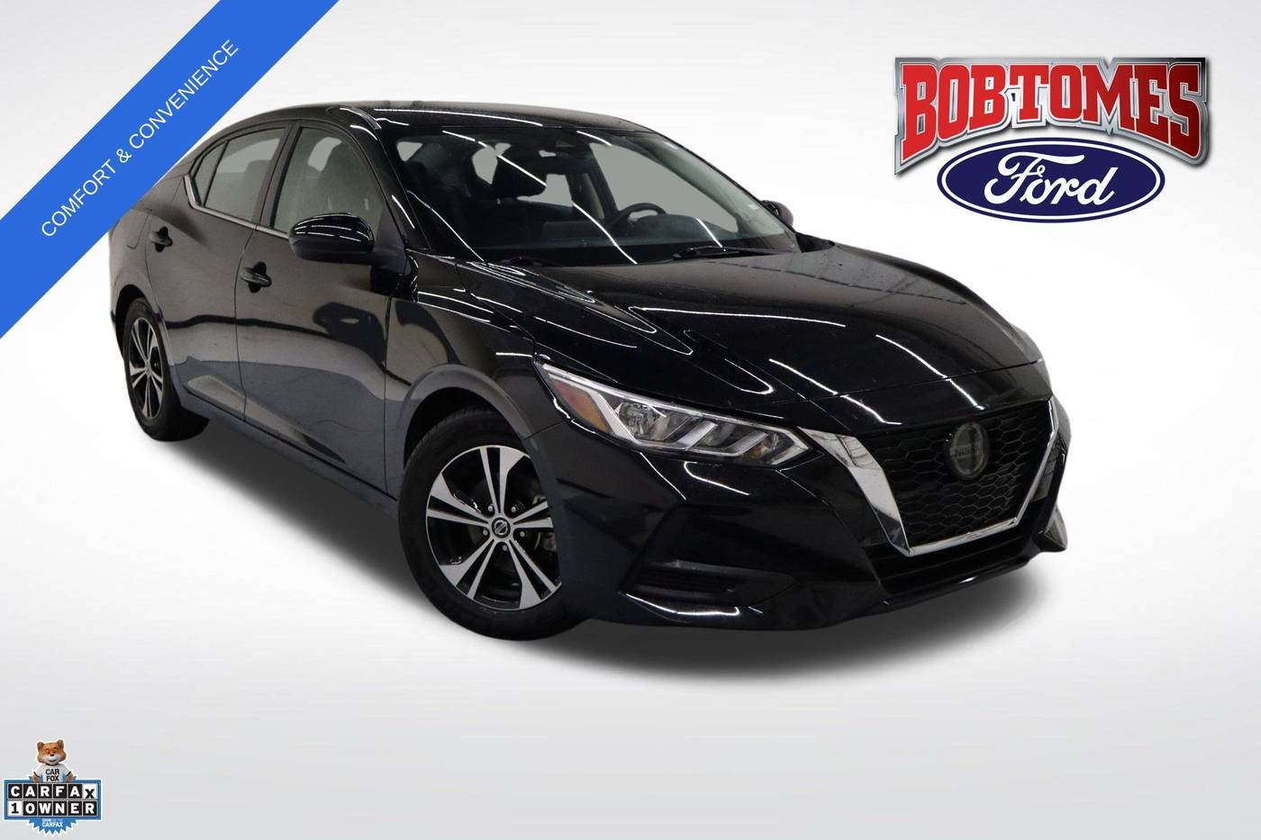 2023 Nissan Sentra SV — Sedan — 45,410 mi — McKinney, TX