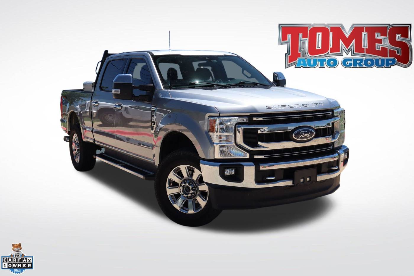 2022 Ford Super Duty F-250 XLT — Pickup Truck — 80,039 mi — McKinney, TX