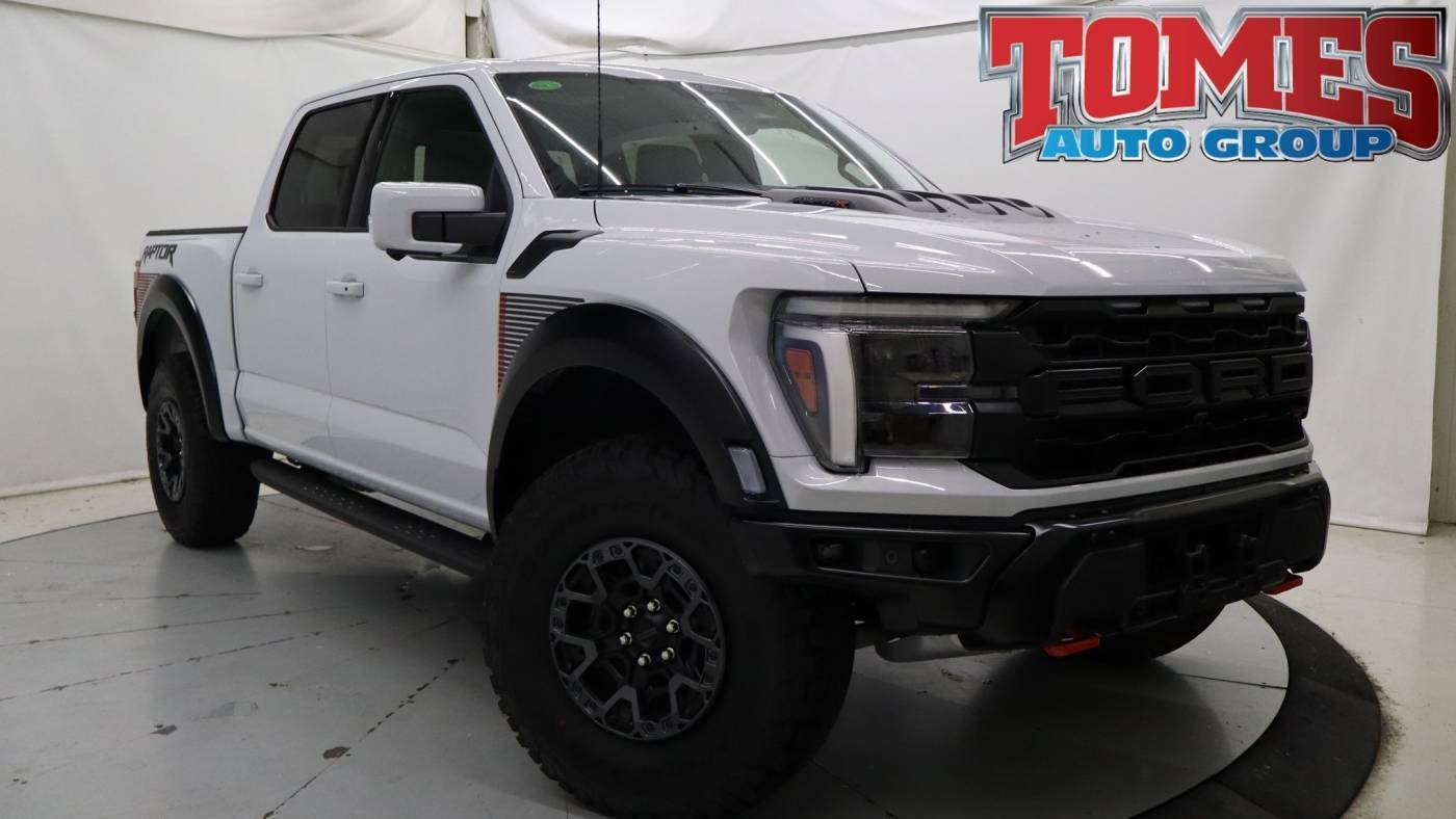 2025 Ford F-150 Raptor — Pickup Truck — 114 mi — McKinney, TX