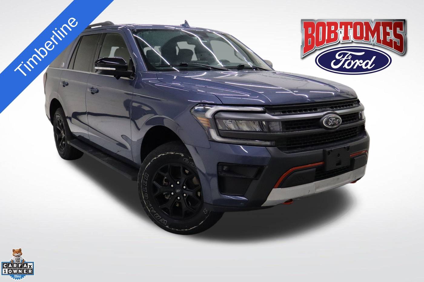 2023 Ford Expedition Timberline — SUV — 51,768 mi — McKinney, TX