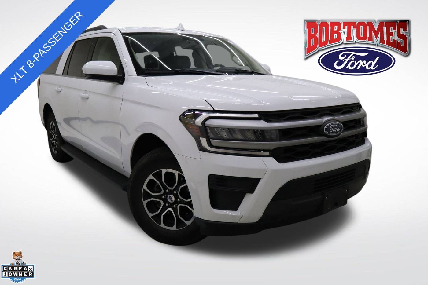 2024 Ford Expedition XLT — SUV — 62,244 mi — McKinney, TX