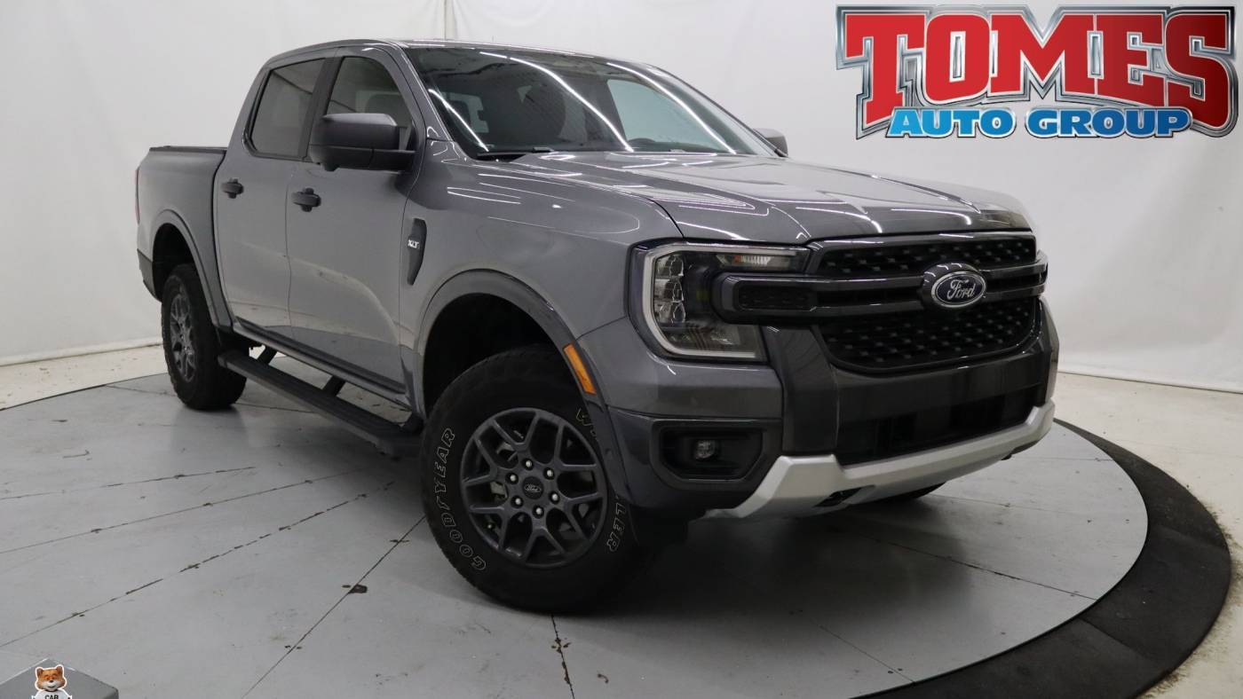 2024 Ford Ranger XLT — Pickup Truck — 1,822 mi — McKinney, TX