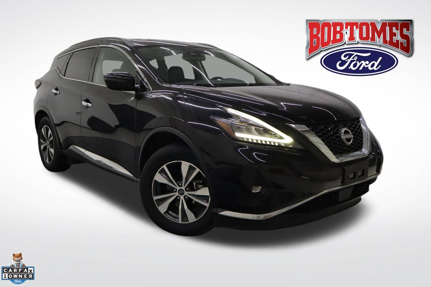 2023 Nissan Murano SV — SUV — 68,724 mi — McKinney, TX