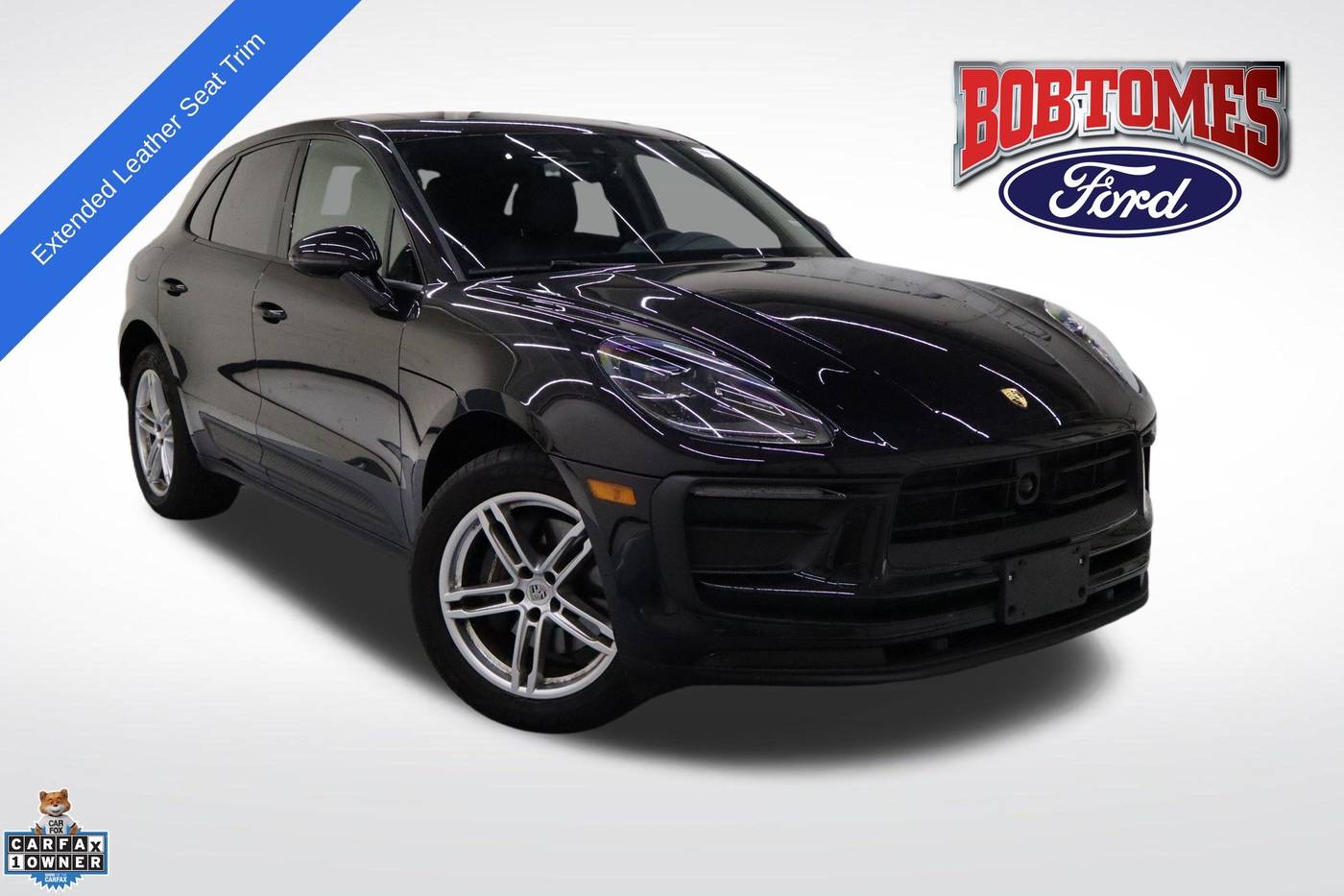 2024 Porsche Macan Standard — SUV — 11,955 mi — McKinney, TX