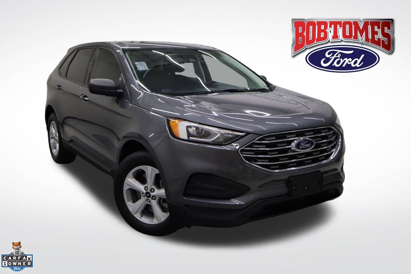 2022 Ford Edge SE — SUV — 22,922 mi — McKinney, TX
