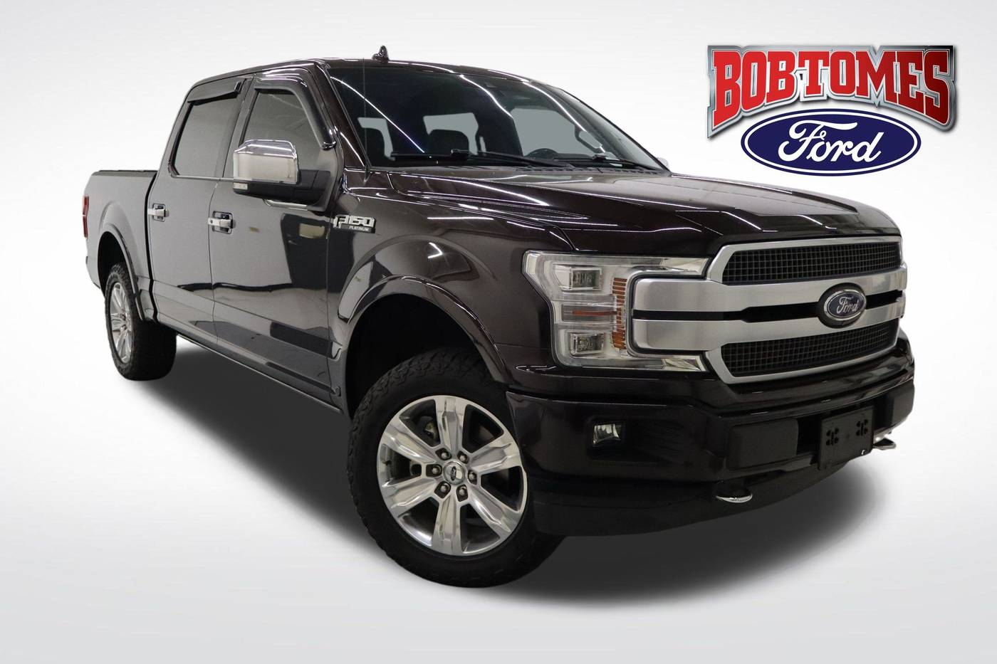 2019 Ford F-150 Platinum — Pickup Truck — 88,989 mi — McKinney, TX