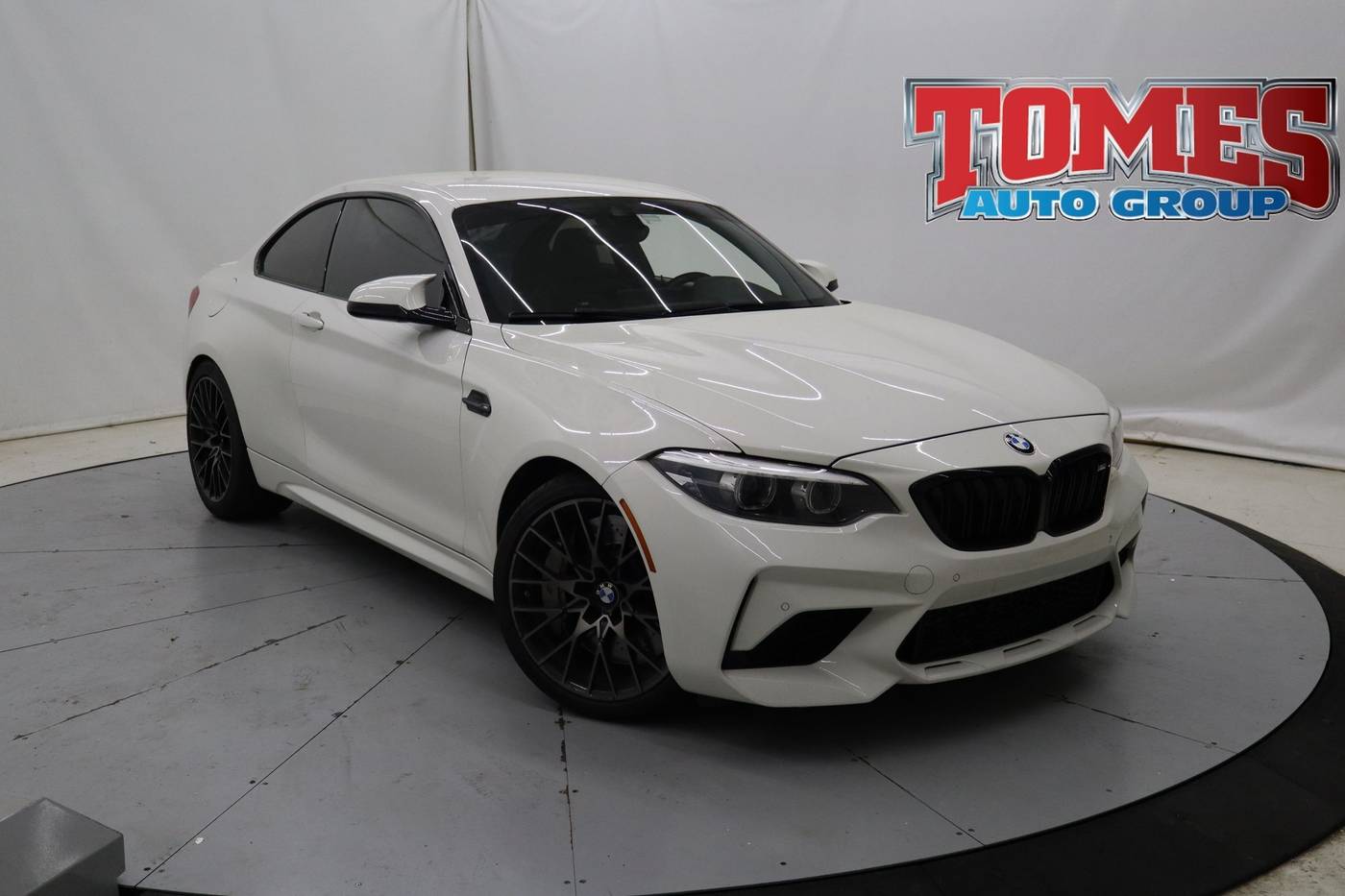 2019 BMW M2 Competition — Coupe — 49,700 mi — McKinney, TX