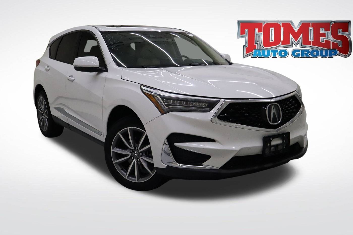 2021 Acura RDX Technology Package — SUV — 55,286 mi — McKinney, TX