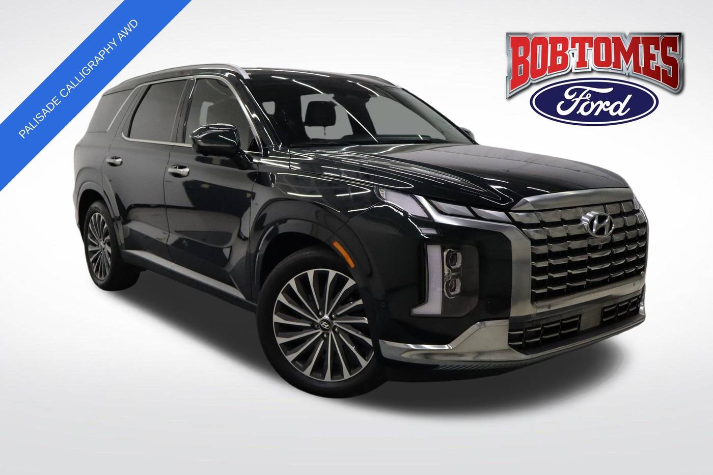 2024 Hyundai Palisade Calligraphy — SUV — 17,940 mi — McKinney, TX
