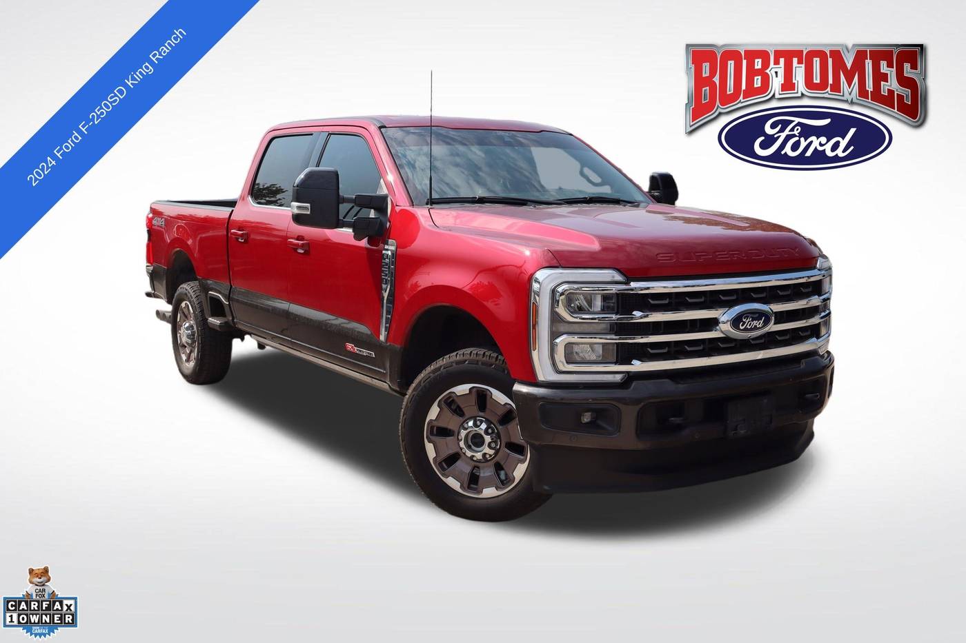 2024 Ford Super Duty F-250 King Ranch — Pickup Truck — 49,159 mi — McKinney, TX