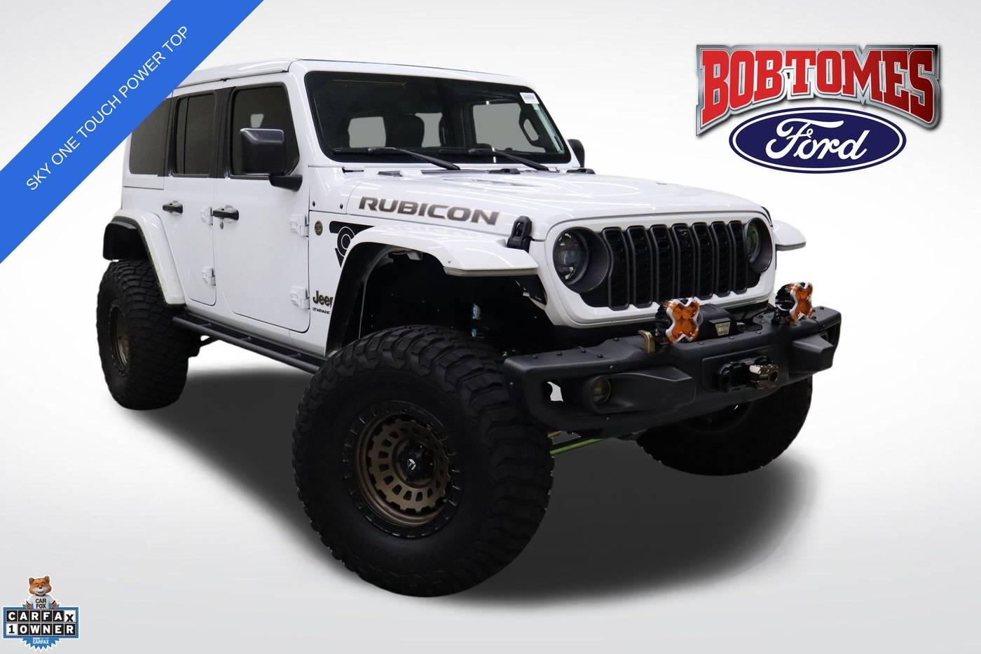 2024 Jeep Wrangler Rubicon X — SUV — 13,177 mi — McKinney, TX