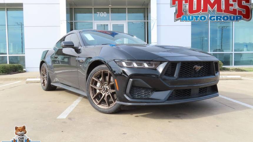 2024 Ford Mustang GT Premium — Coupe — 18,289 mi — McKinney, TX