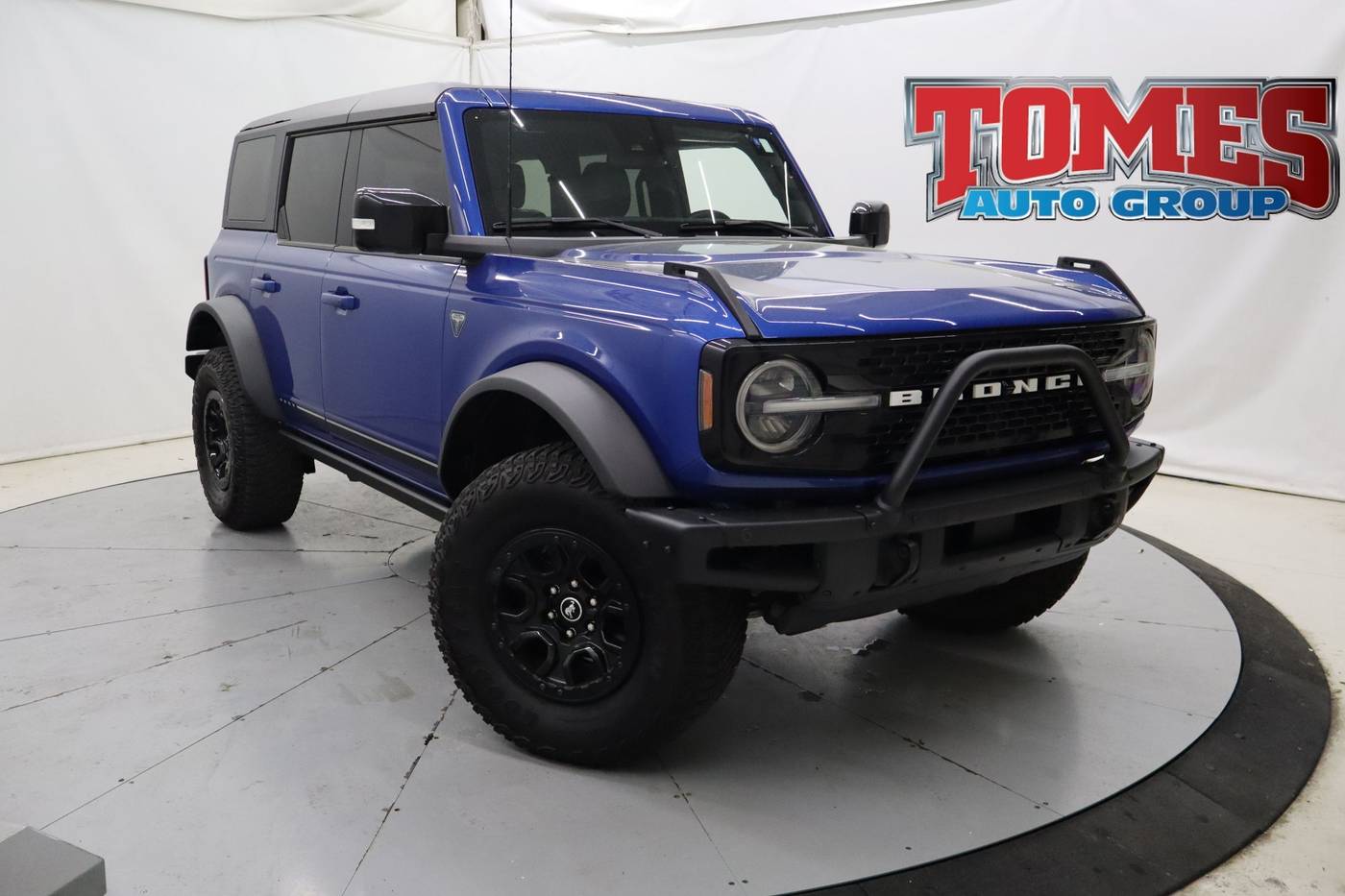 2021 Ford Bronco First Edition — SUV — 36,349 mi — McKinney, TX