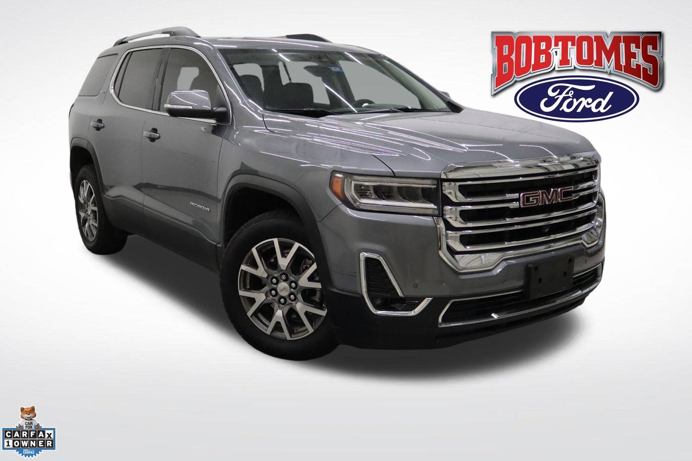 2021 GMC Acadia SLT — SUV — 32,792 mi — McKinney, TX