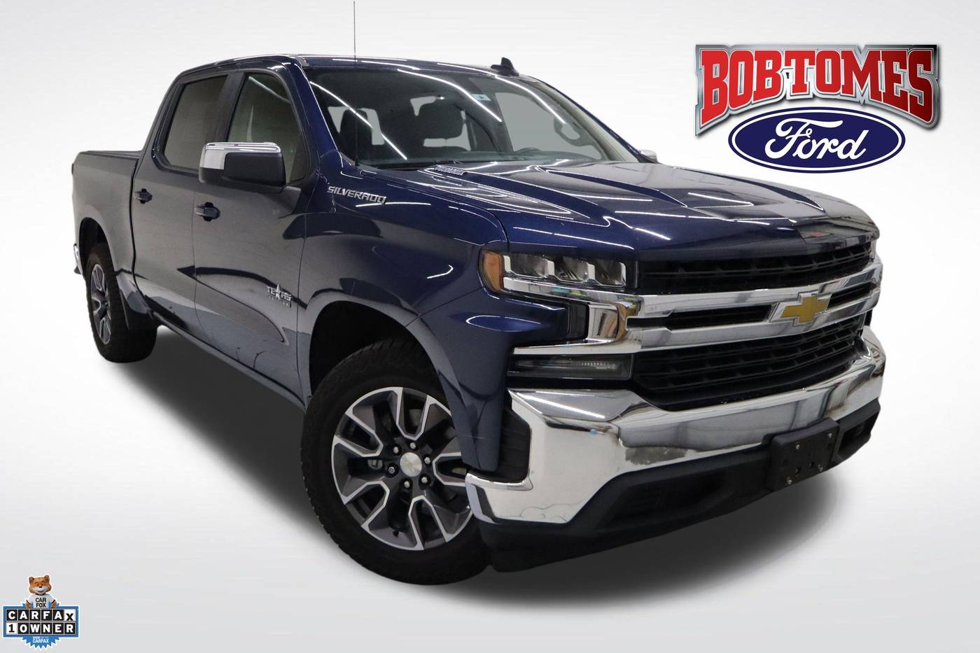 2021 Chevrolet Silverado 1500 LT — Pickup Truck — 91,672 mi — McKinney, TX