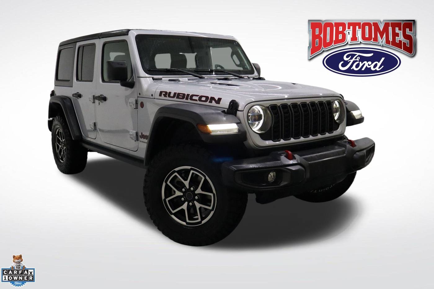2024 Jeep Wrangler Rubicon — SUV — 44,963 mi — McKinney, TX