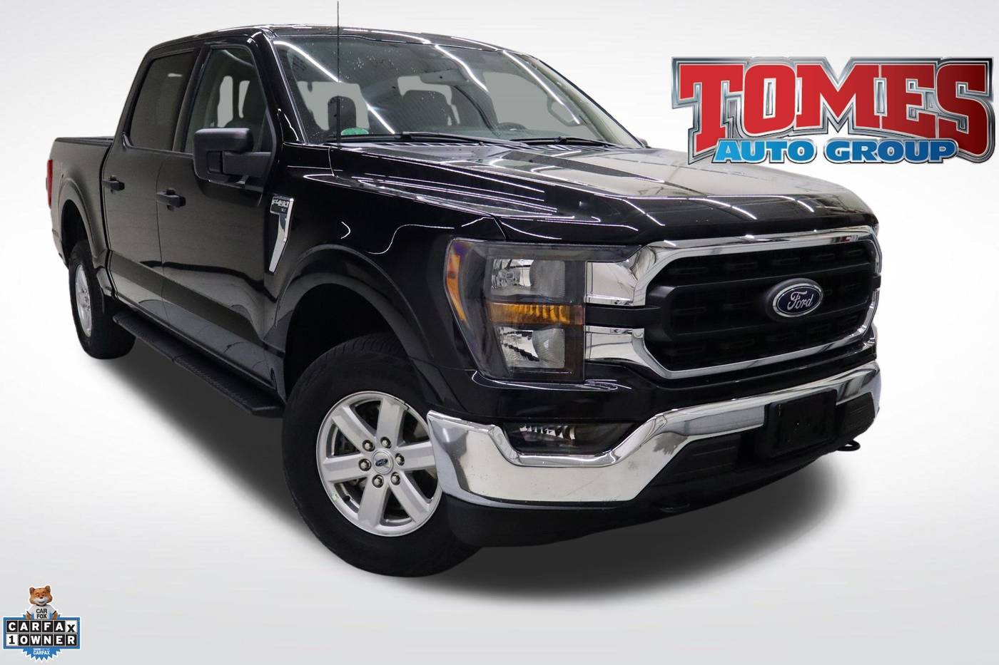 2023 Ford F-150 XLT — Pickup Truck — 24,754 mi — McKinney, TX
