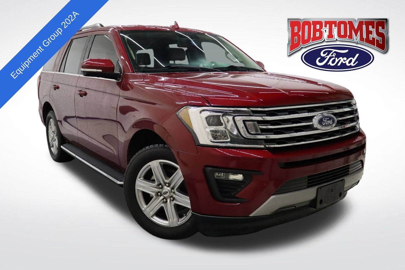 2019 Ford Expedition XLT — SUV — 87,026 mi — McKinney, TX