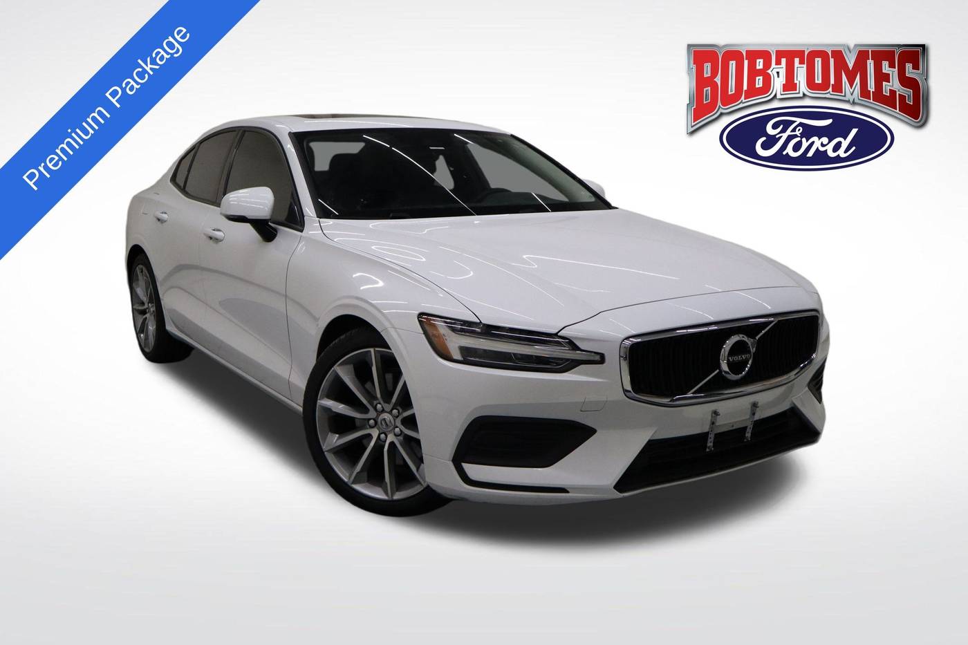2020 Volvo S60 Momentum — Sedan — 33,163 mi — McKinney, TX