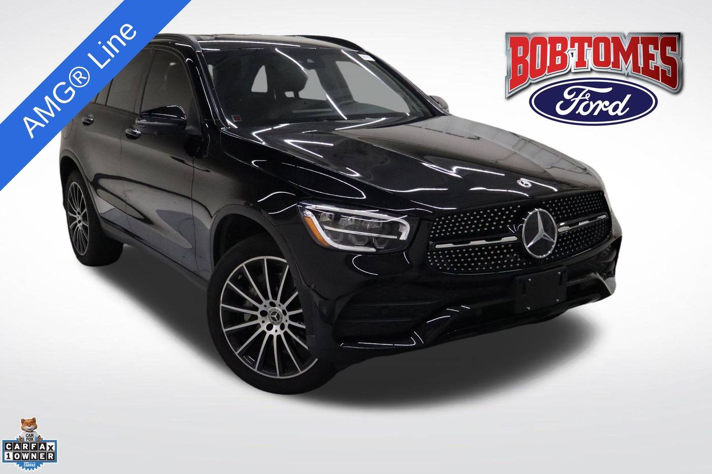 2022 Mercedes-Benz GLC GLC 300 — SUV — 56,456 mi — McKinney, TX