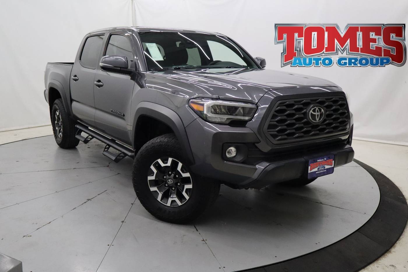 2020 Toyota Tacoma TRD Off Road — Pickup Truck — 61,329 mi — McKinney, TX
