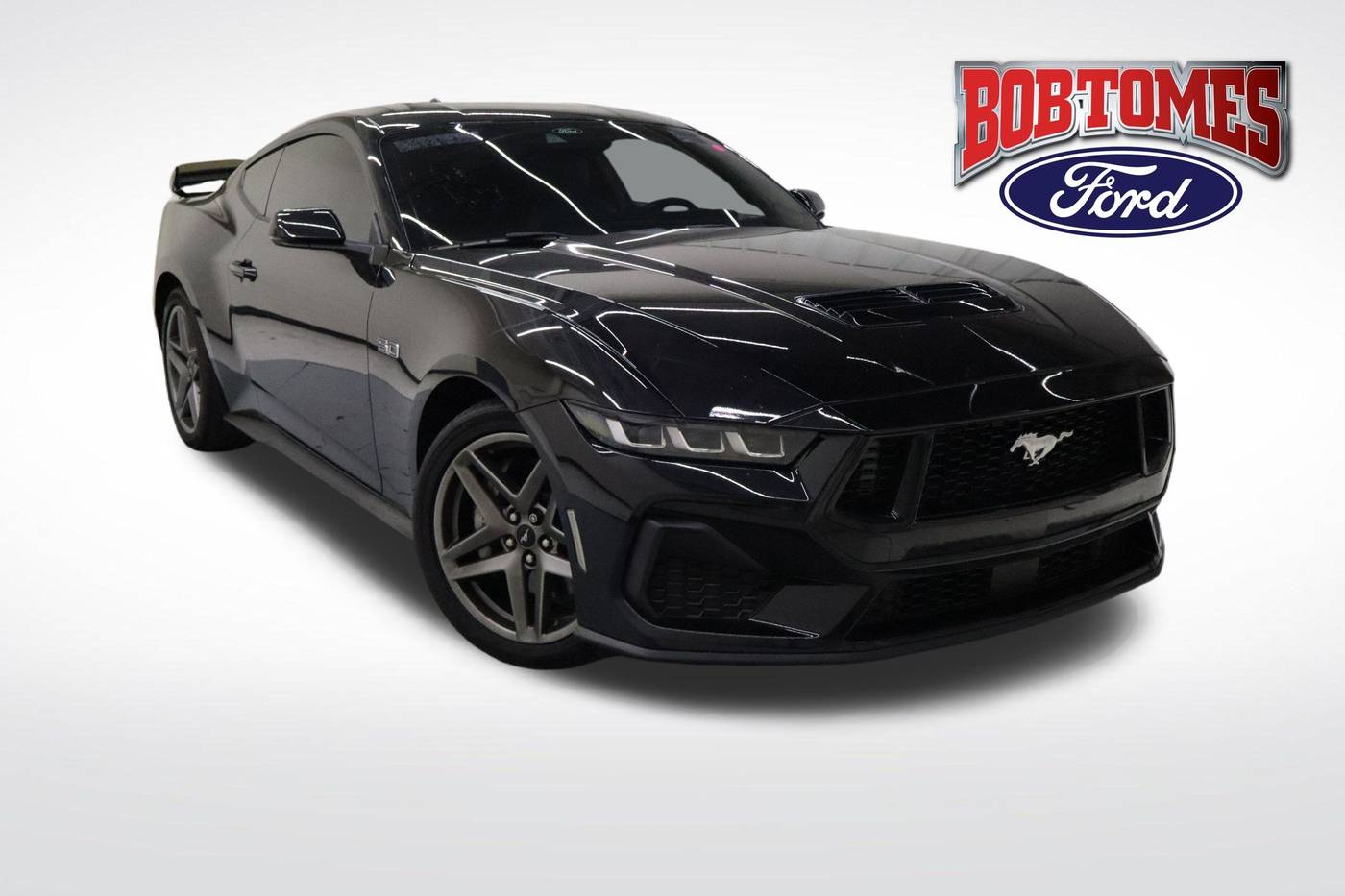 2024 Ford Mustang GT Premium — Coupe — 9,408 mi — McKinney, TX
