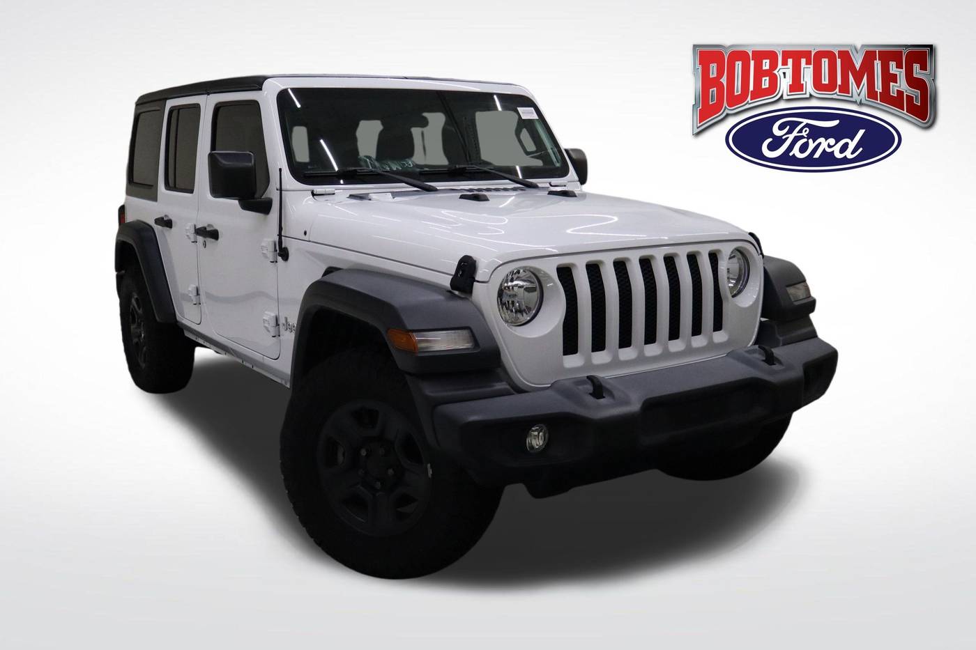 2018 Jeep Wrangler Sport — SUV — 47,624 mi — McKinney, TX