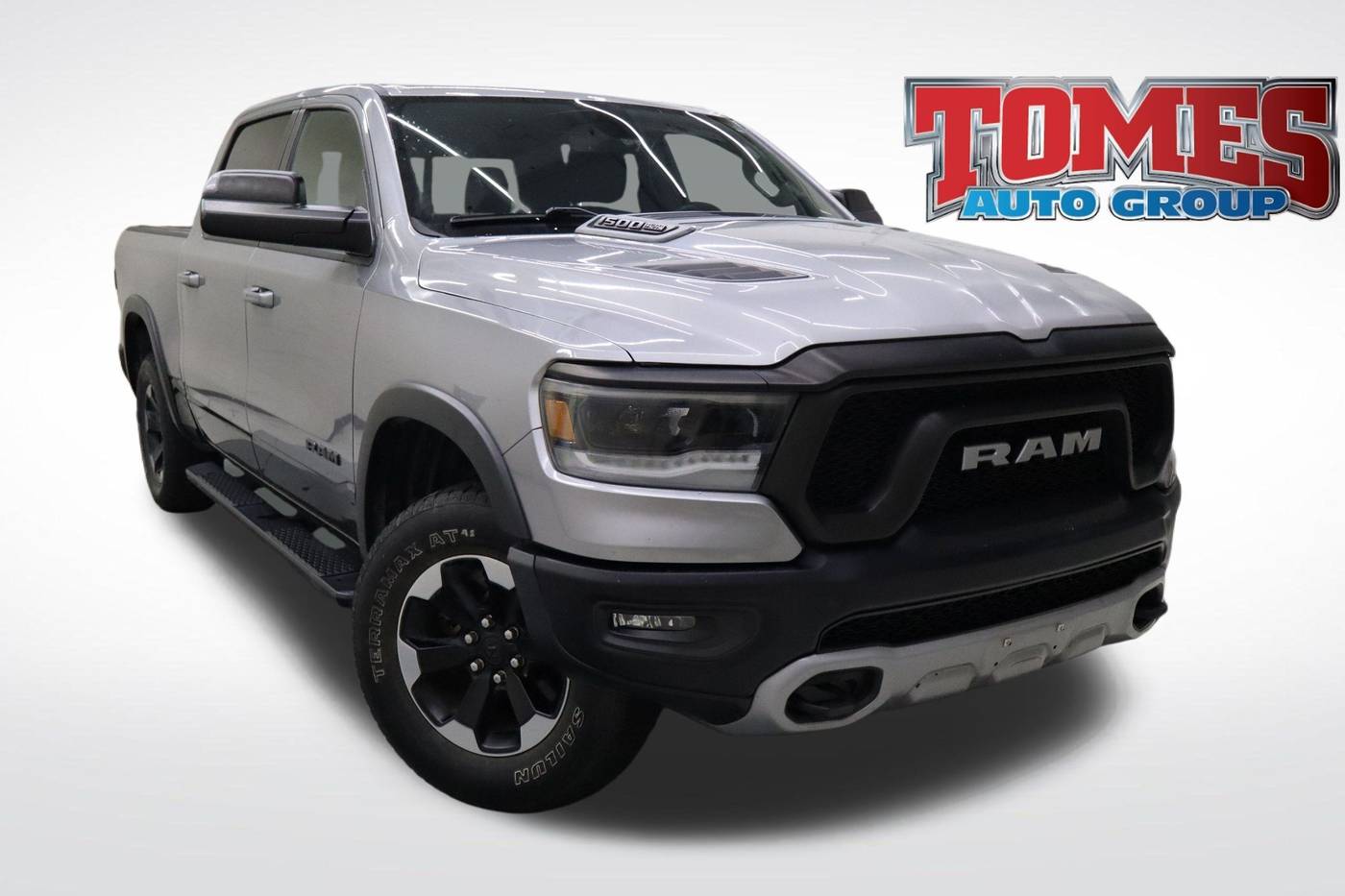 2020 Ram 1500 Rebel — Pickup Truck — 55,719 mi — McKinney, TX