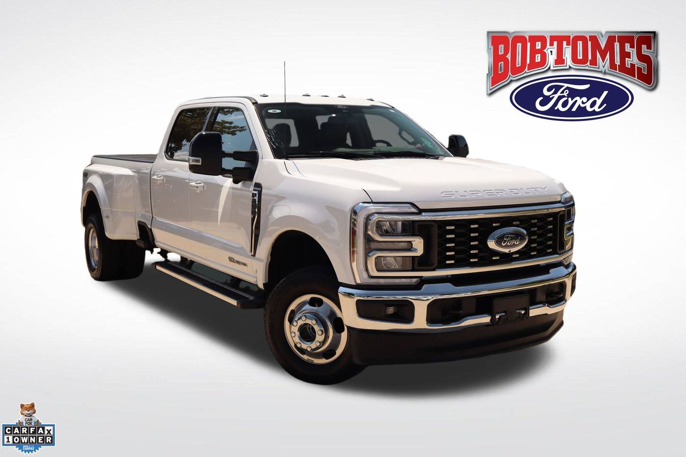 2024 Ford Super Duty F-350 XL — Pickup Truck — 14,188 mi — McKinney, TX